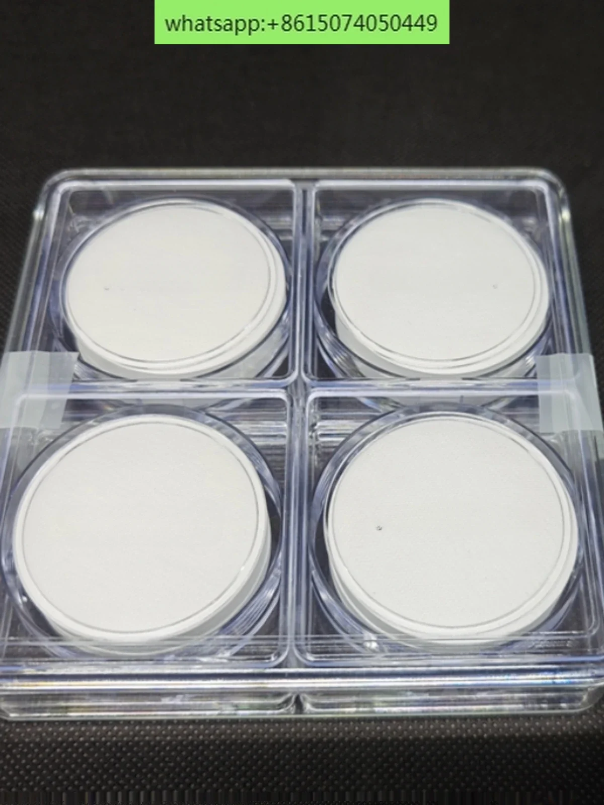 Kwartsfilter, Vezel Filter Munktell Lage Concentratie Detectie Speciale Filter