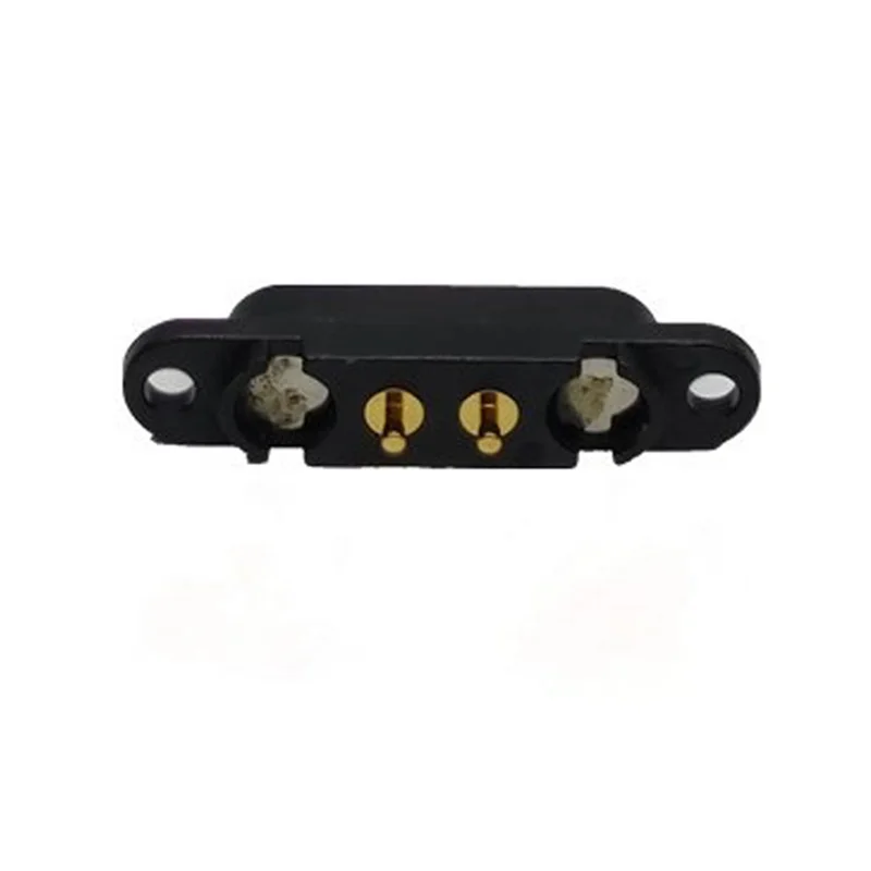 3CGRO-20Pair 2Pin Magnetic Pogo Pin Connector Male Female Spacing 2.5Mm 1.5A Waterproof Connector For Power Bank Car Charging