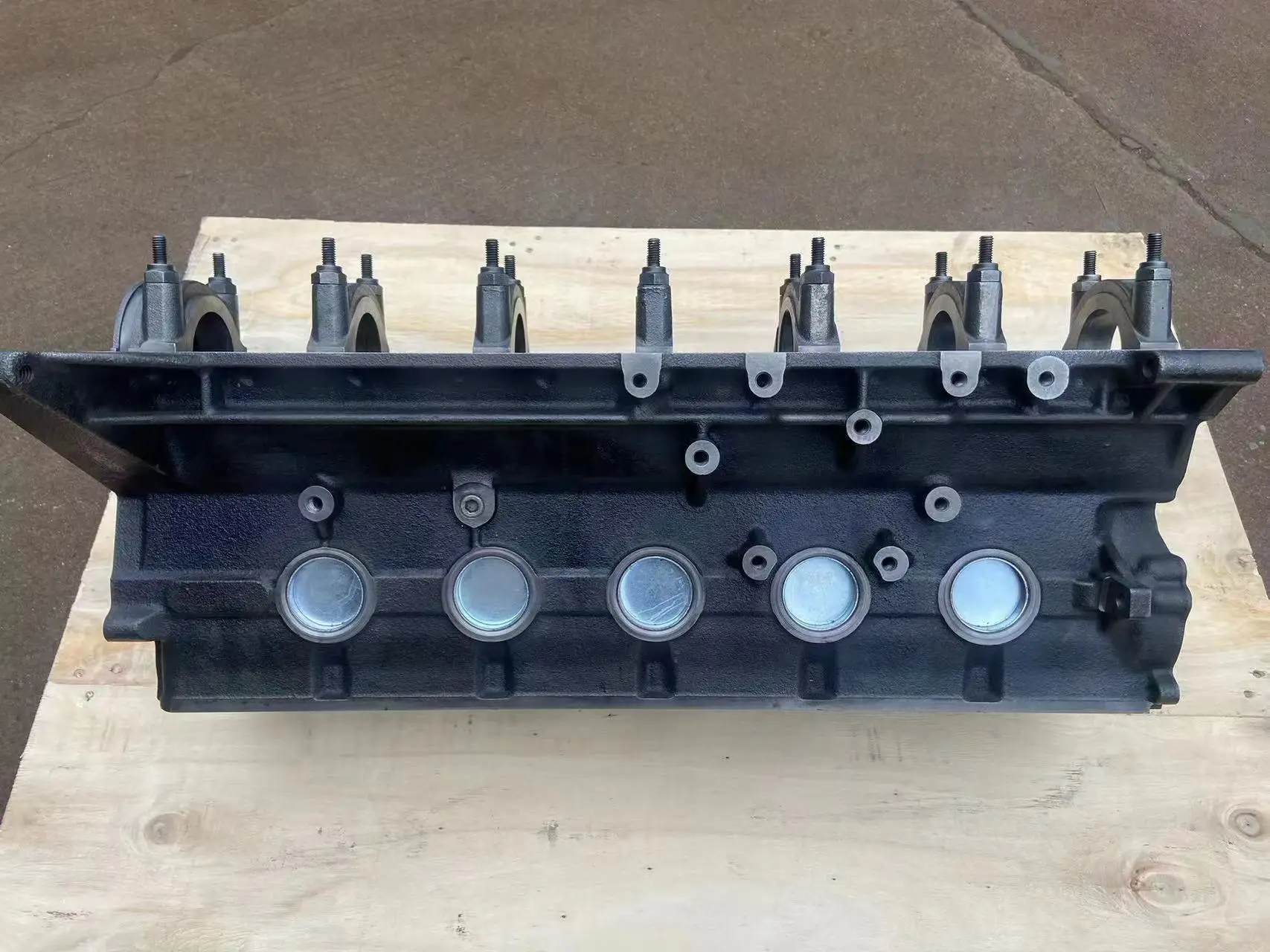 

Детали двигателя для JEEP4.0 L6, железный блок цилиндров, железный блок, часть двигателя для двигателя JEEP4.0 698