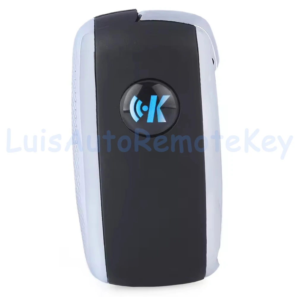 Upgraded Flip Remote Car Key Fob 315MHz / 433MHz ID44 Chip for Land Rover Range Rover L322 VOGUE HSE 2002-2008 FCC ID: LX8 FZV