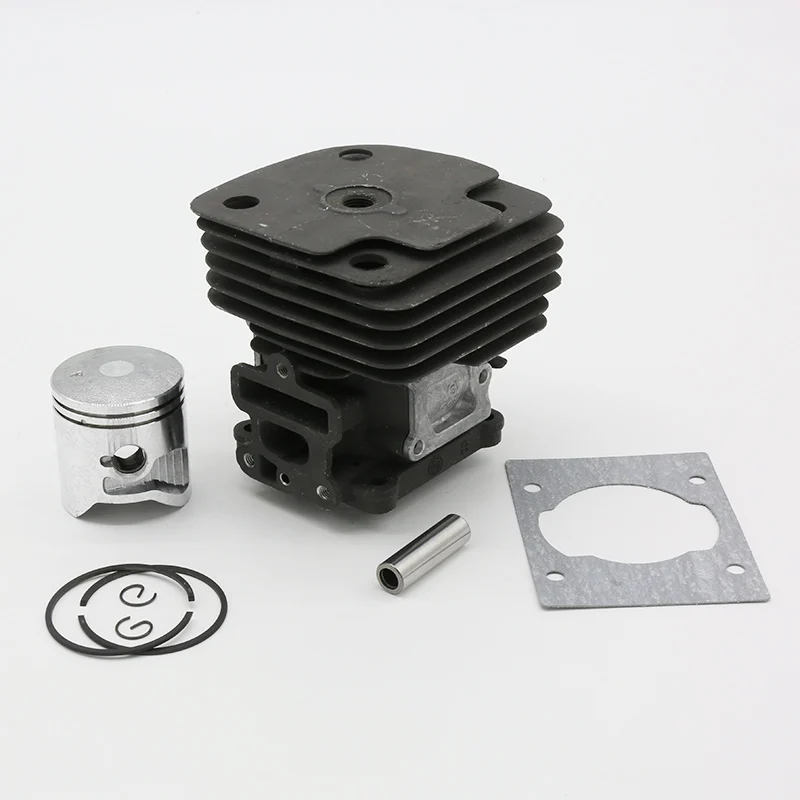 

40.5MM CYLINDER PISTON KIT FIT FOR HUSQVARNA 543 543R 543RBS 40CC TRIMMER BRUSH CUTTER SPARE PARTS