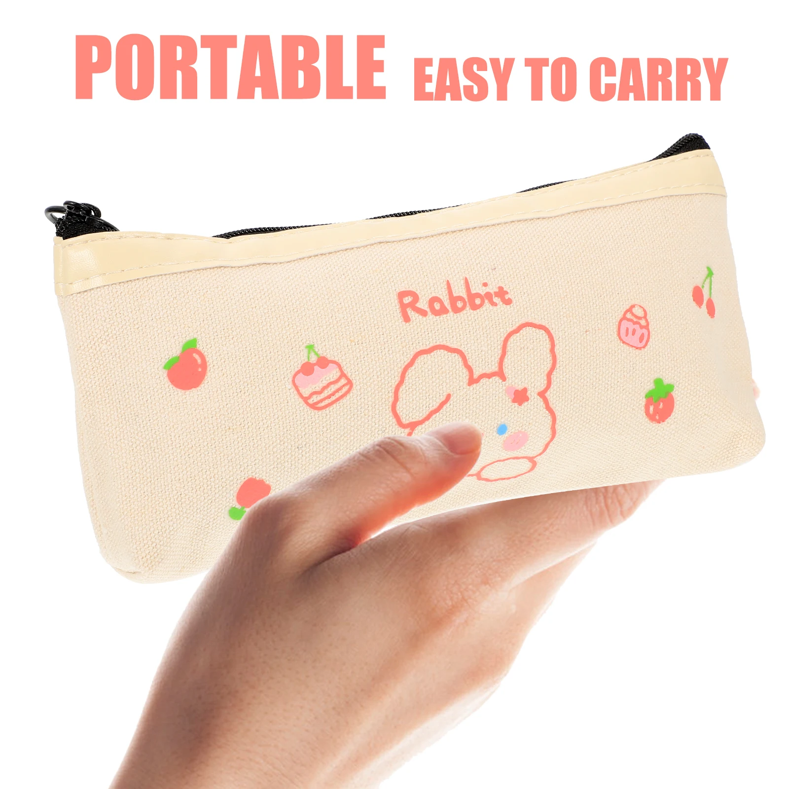 Multifunctionele potloodetui Tas Hoge capaciteit Briefpapieropslag Kindrits