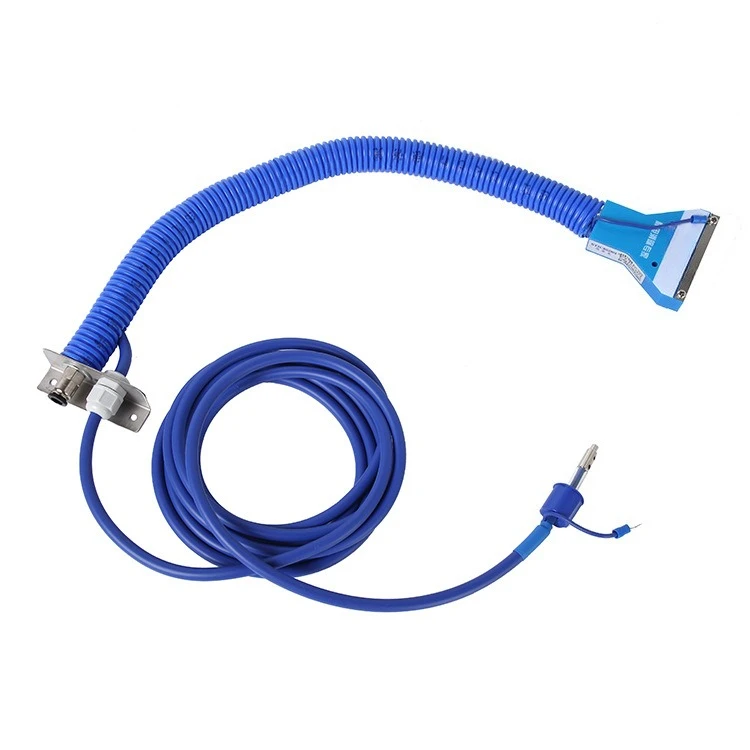 

Fan-shaped ion wind snake mouth small hose printing machine automobile spraying and static removal equipment manufacturer