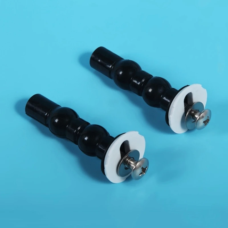 Universal Toilet Lid Expansion Screw Hardware Toilet Fix Accessories（2 Pieces） Dropship