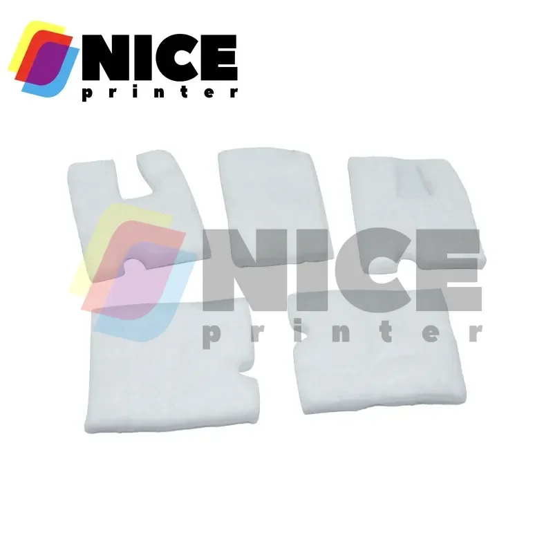 

50SETS 1830528 1749772 Waste Ink Tank Pad Sponge Absorber for EPSON L1110 L3100 L3101 L3110 L3150 L3151 L3160 L5190 L3115 L3116