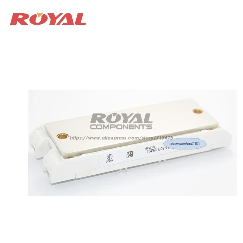 F4-50R12MS4 F4-75R12MS4 وحدة IGBT الأصلية