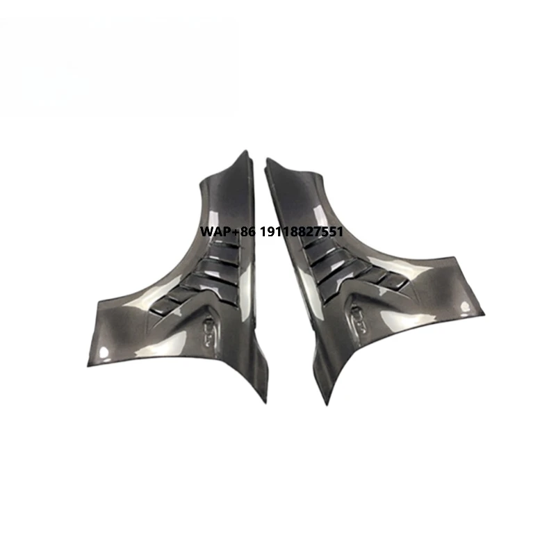 

MP Style Dry Carbon Fiber Side Fenders for F87 M2 M2C High Quality Front Car Fenders
