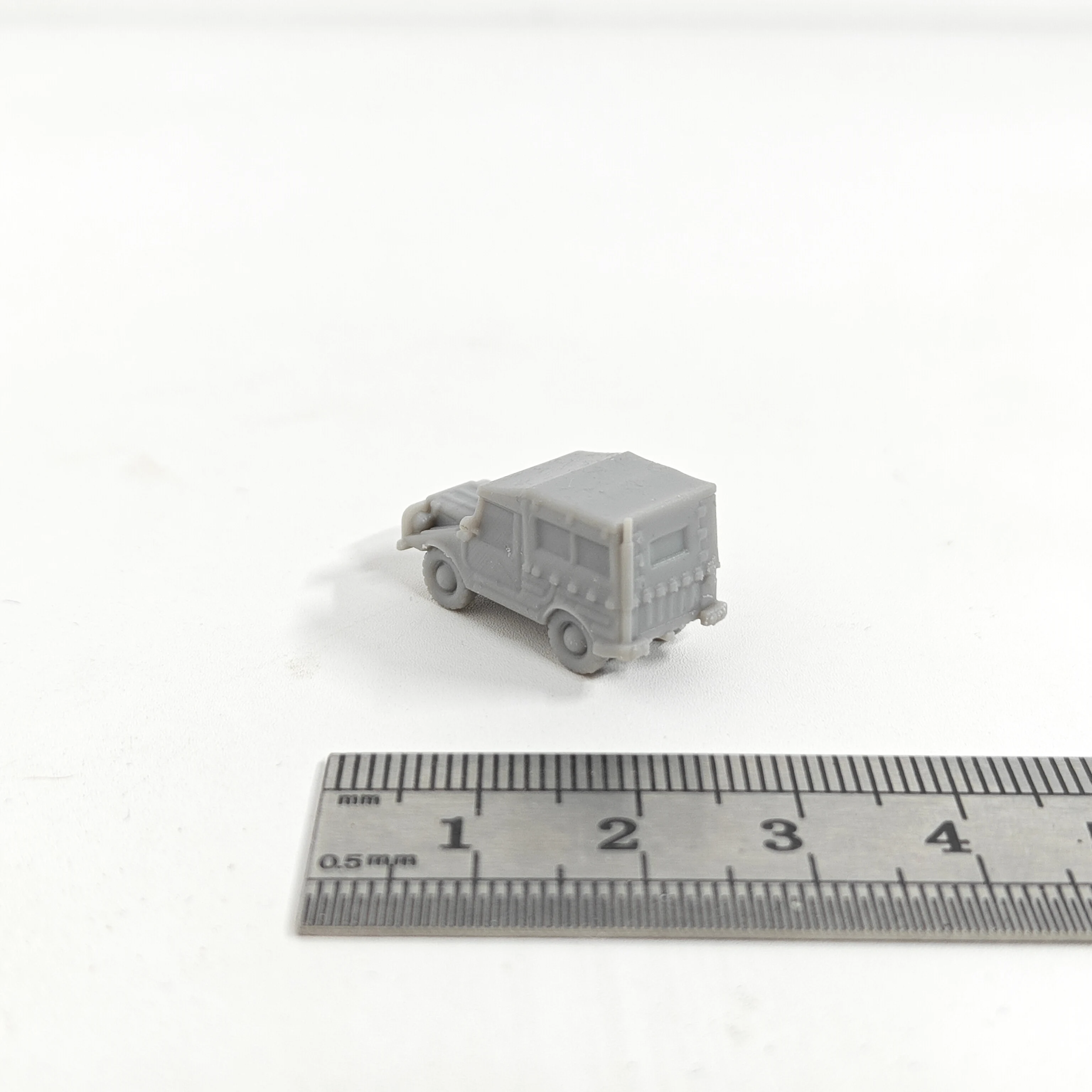 1/144 مقياس DKW Munga أطقم منمذجة