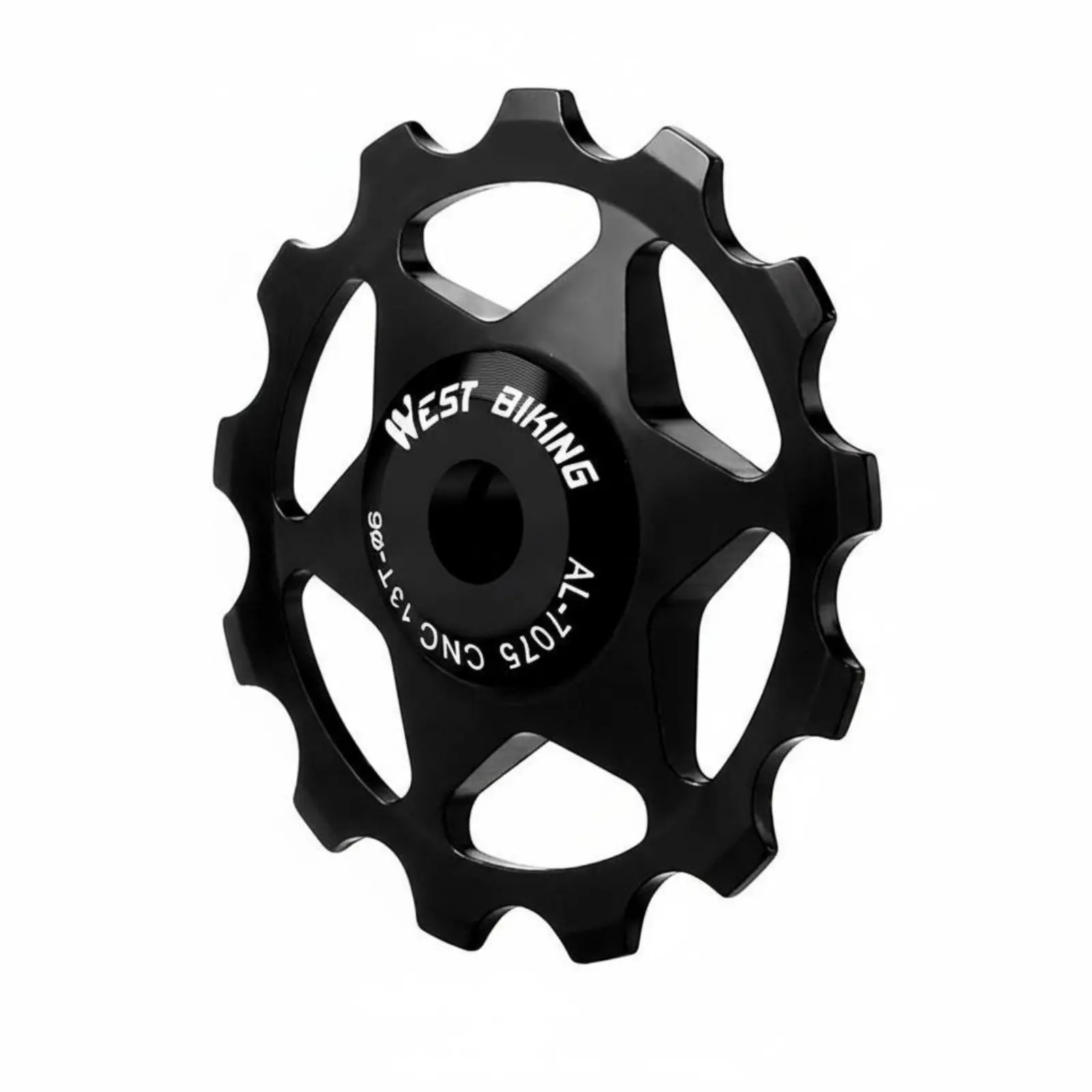 

Rear Derailleur Guide Wheel Sealed Bearing Cycle Guide Wheel Bike Derailleur Pulley CNC Machined Bike Guide Guide Wheel