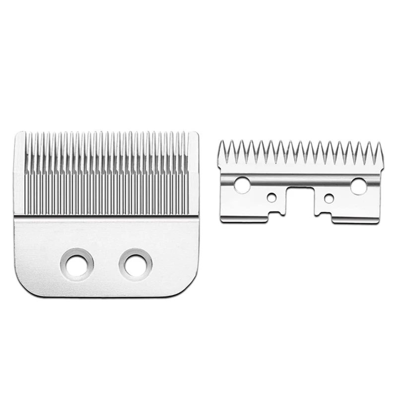 มีดโกนหนวดผม Clippers Trimmer สำหรับ Andis Master PM-1ความเร็ว Master Clippers ใบมีดเปลี่ยน22995
