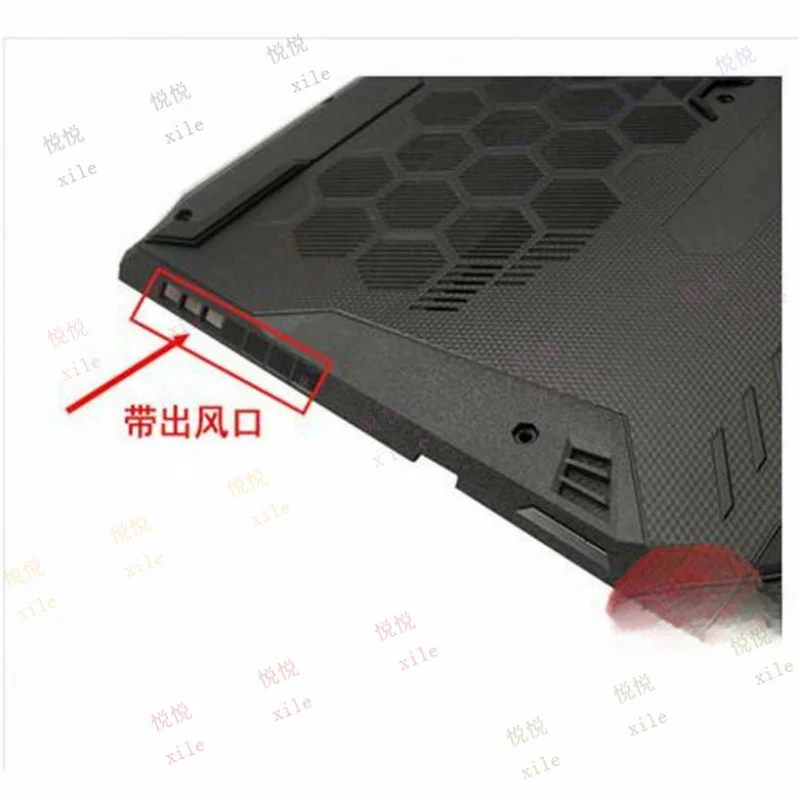 

L+ L+ For ASUS FA506 FX506HM FA506U FX506 FX506U Bottom Base Case Cover