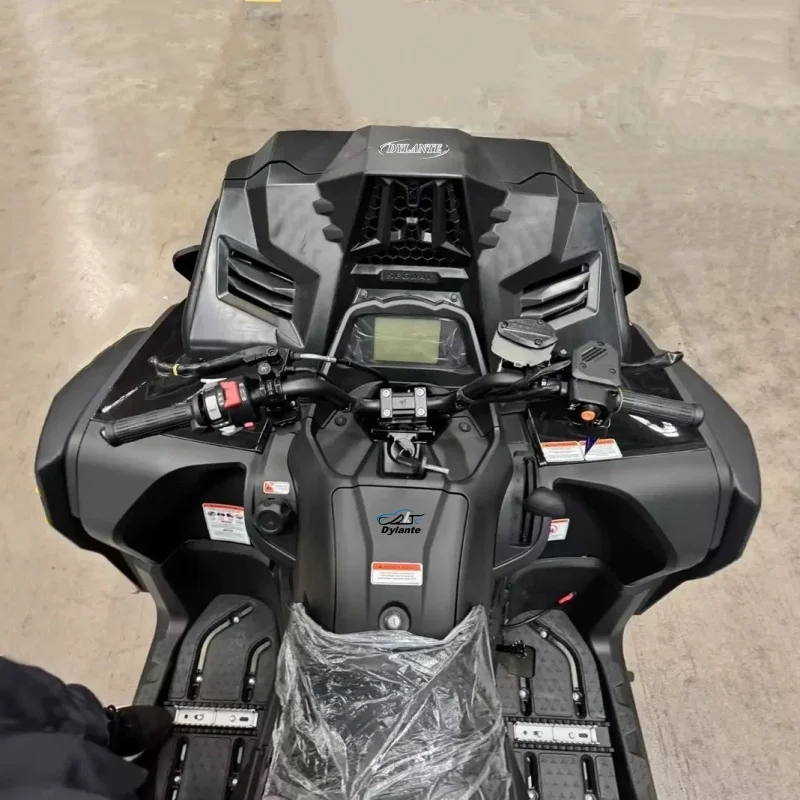 سخونة محرك ATV المبرد بالماء، مركبة قوية لجميع التضاريس لمغامرات جميع التضاريس: استكشف الرائعة في الهواء الطلق #6