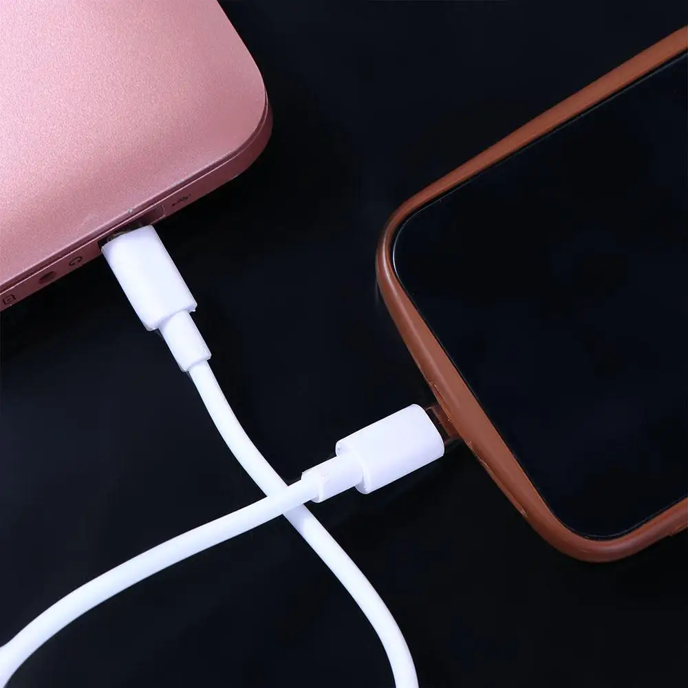 

PD Data Cable Double Head Phone Accessories Fast Charging Cable Mobile Phone Charger Wire Type C to Type C Cable USB C Wire