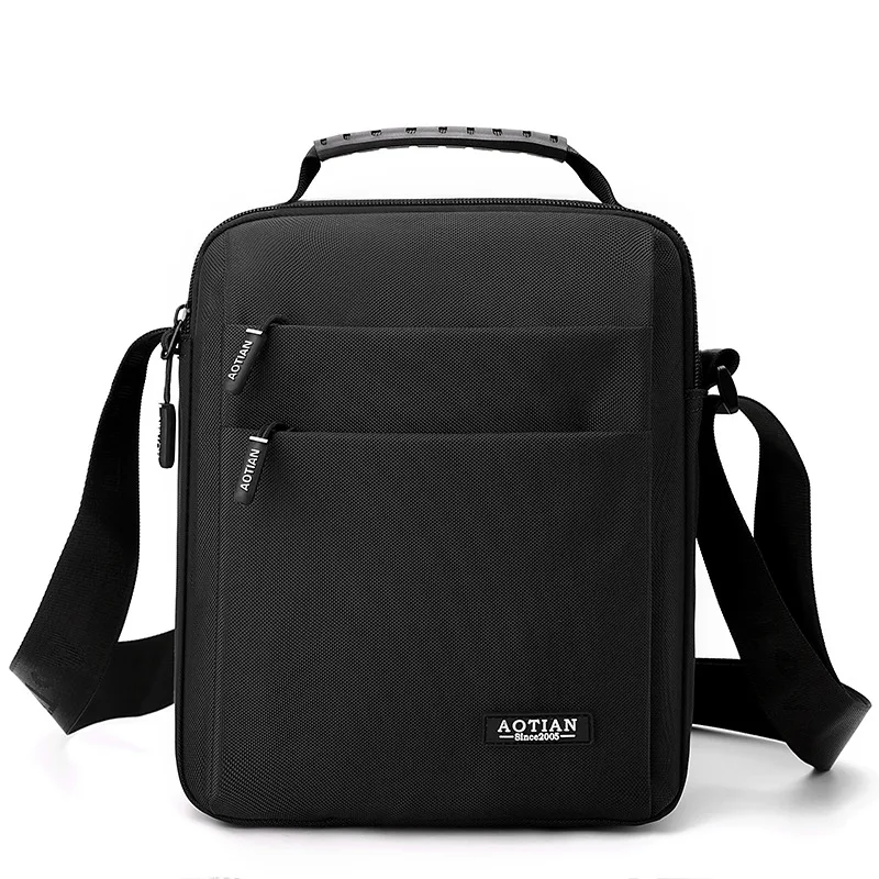 Men's Bag Totes Handbag Waterproof Oxford Men Messenger Bags Shoulder Bag Male Casual Travel Crossbody Bags
