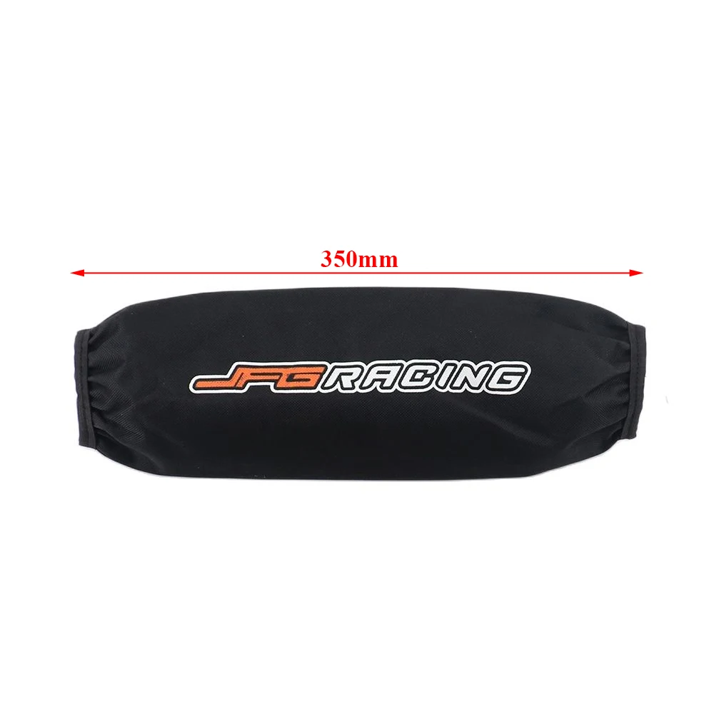 27 cm 35 cm Hinten Stoßdämpfer Suspension Schutz Schutz Abdeckung Für Alle Dirt Pit Bike Motorrad Universal ATV Quad roller