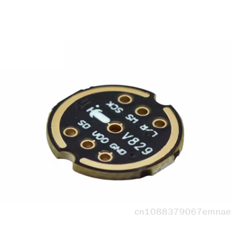 【xxx】ICS-43434 Omnidirectional Microphone Module MEMS High Precision Low Power I2S Replaces INMP441[ZYS]