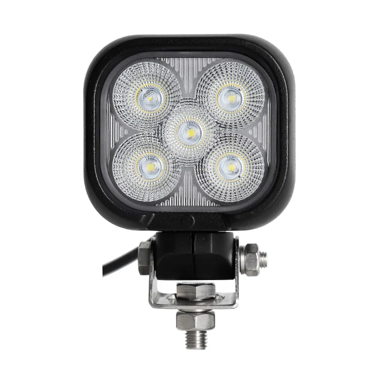 12 24 Volt Work  50w Truck Running  Light Emitting Diode Flood Off-Road Work Lights