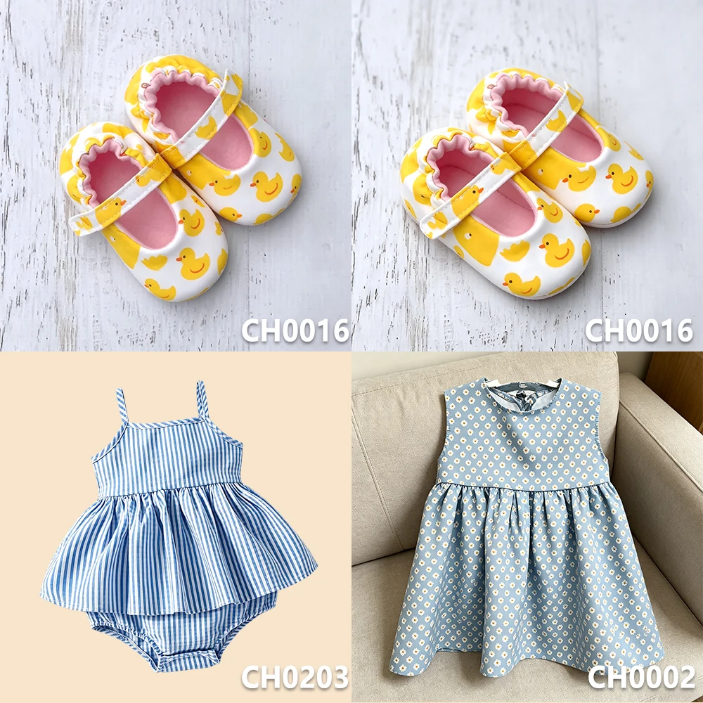 Mini Size 13-in-1 Clothing Sewing Pattern Bundle – All Styles Shown in Images, with Step by Step Instructions for Beginners, Mul