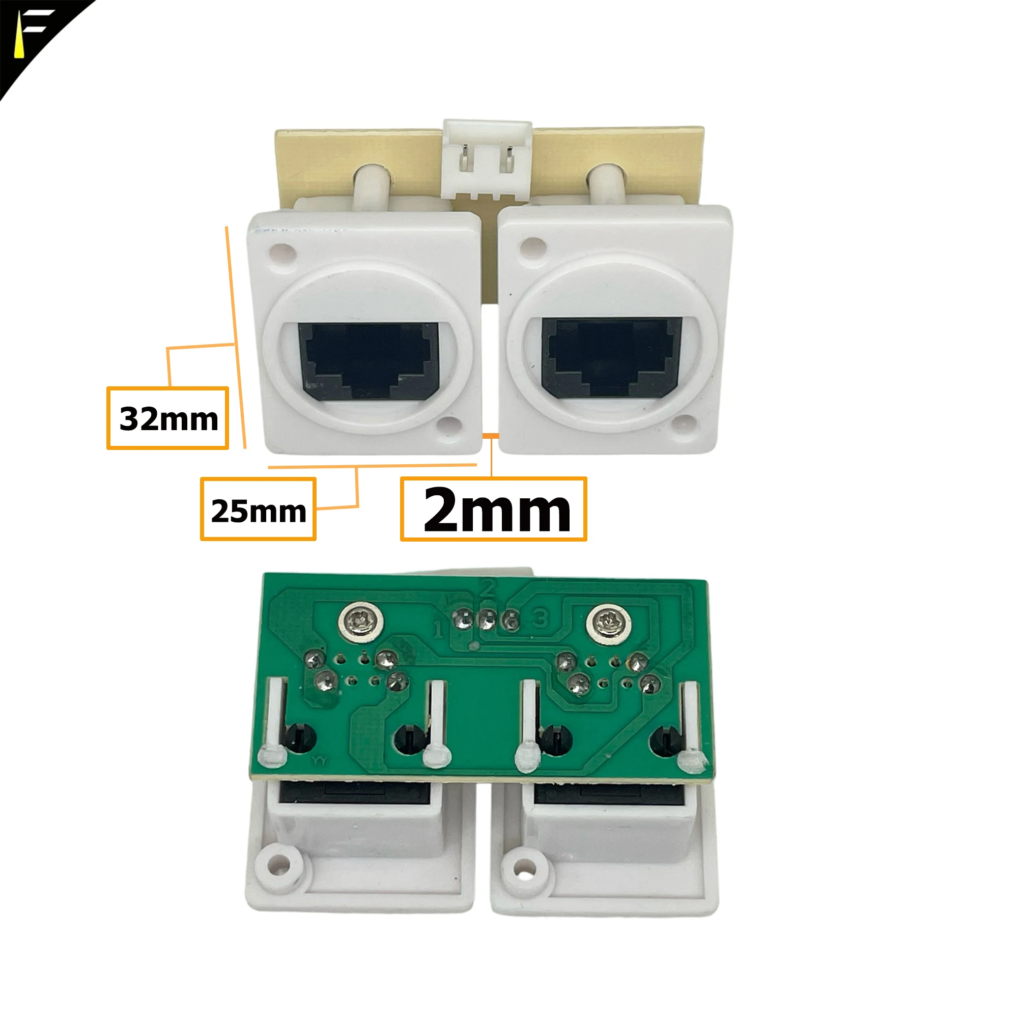 KTV Club Pub Bistro Room Stage Moving Head Effect Light Network Signal Port Replacement