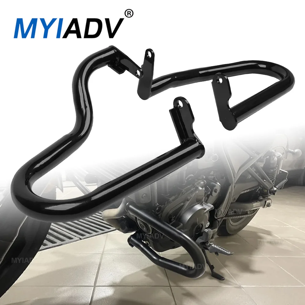 

Motorcycle Engine Guard Crash Bars Bumper Frame Protection Bar For Honda Rebel 1100 DCT CMX1100 CMX 1100 CMC1100D CMC 1100D