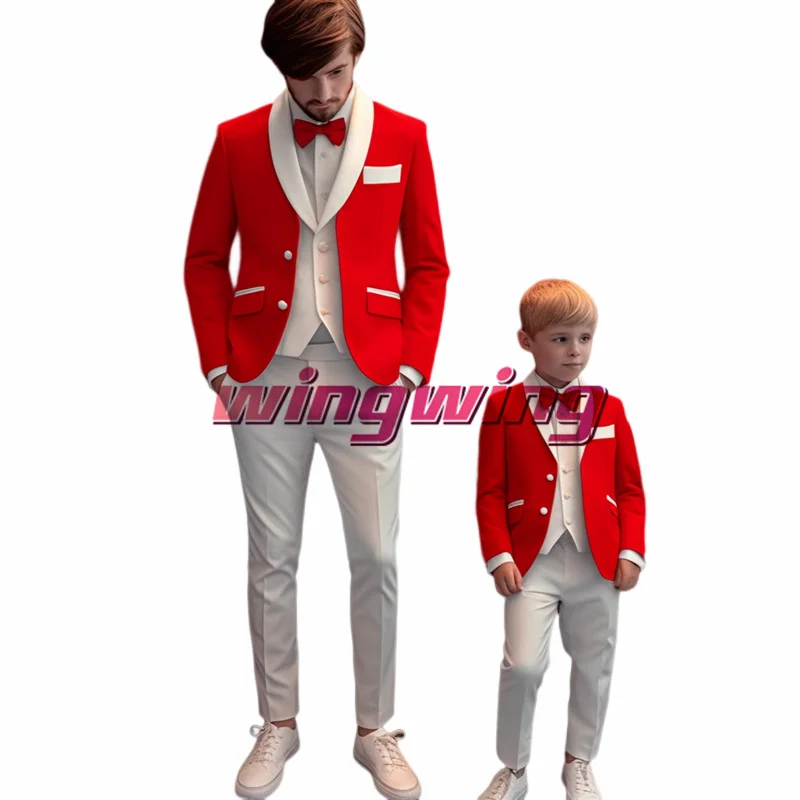 blazer-de-mariage-rouge-pour-garcons-veste-a-col-imbibe-de-fruits-ensemble-de-4-pieces-pour-enfants-vetements-personnalises-2-a-16-ans