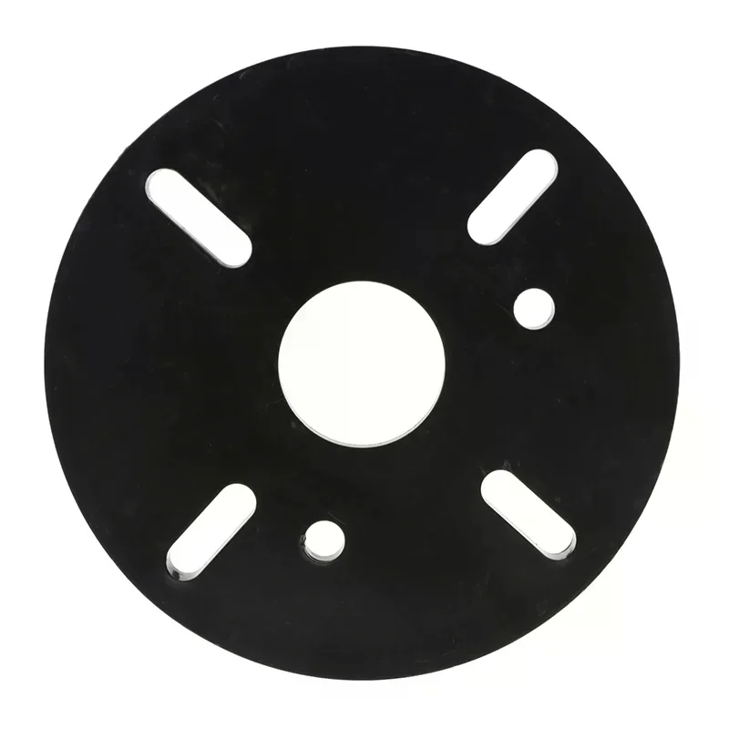 1Pc Tweeter Speaker Horn Screw Mouth Adapter Plate Treble HiFi Car Accessories For Home Theater Audio Public Address System