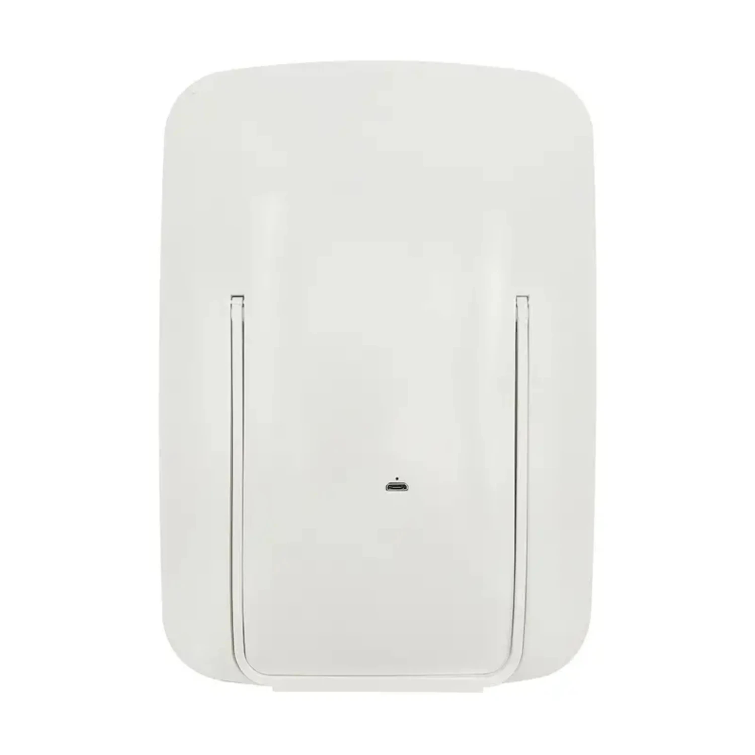 USB Charging Foldable LED Desktop Makeup Mirror with 3 Color Lighting for Women - Portable Cosmetic Beauty Mirror, Compact Size