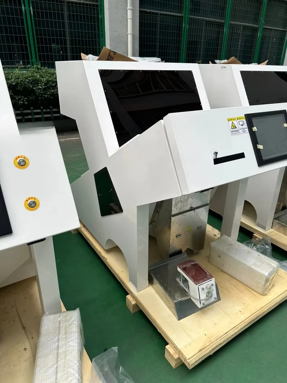 Mini Combined Rice Color Sorting Grading Separator Machine Rice Color Sorter Machine Colour Sorter Price