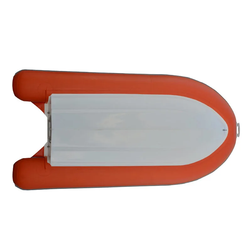 3.3 متر باتو شبه ريجيد هيبالون الألياف الزجاجية جامدة بدن نفخ الضلع جامدة قارب قابل للنفخ #3