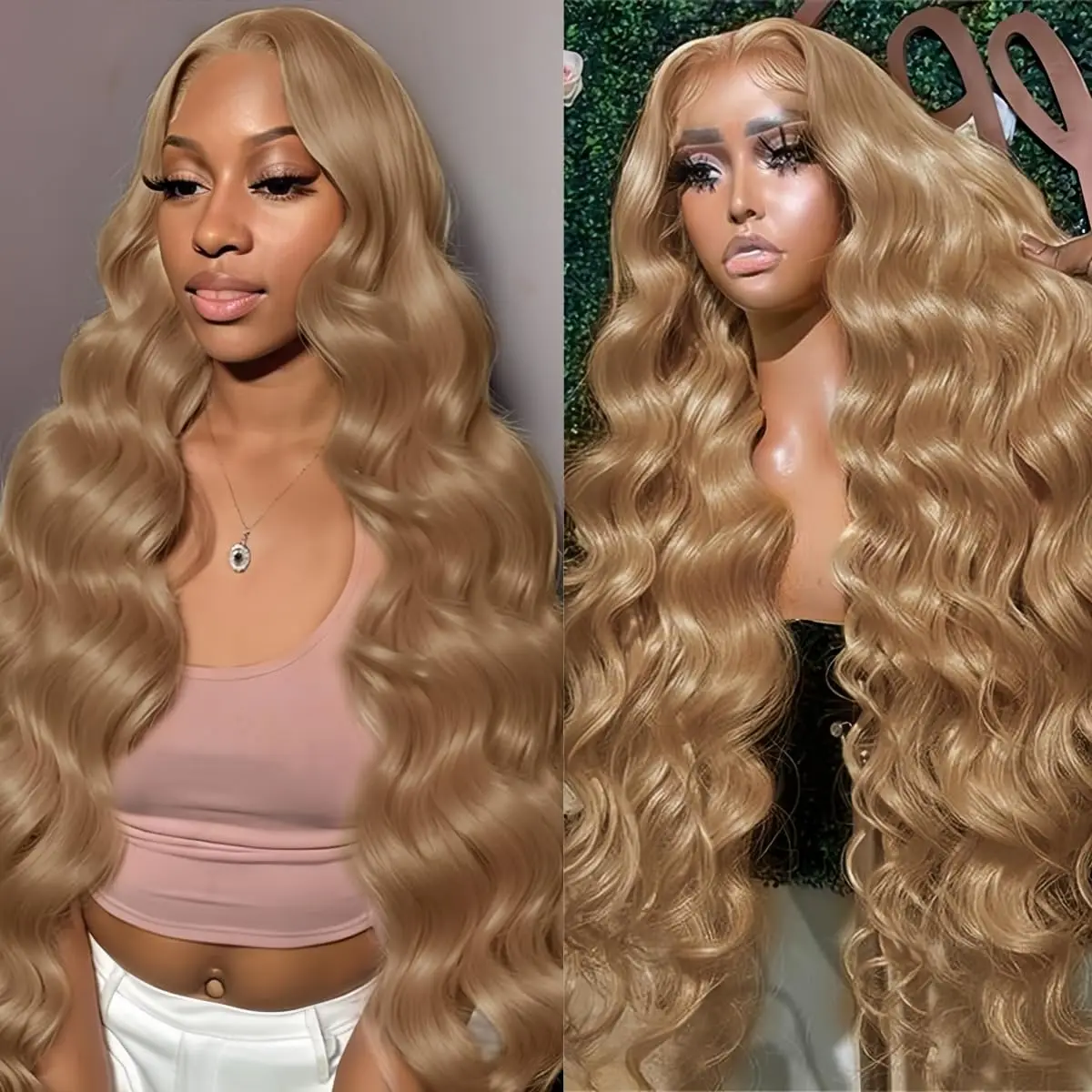 

30 Inch Body Wave Honey Blond 13x6 Hd Lace Frontal Wig Colored Brazilian Human Hair Wigs 13x4 Lace Front Wigs Choice For Women
