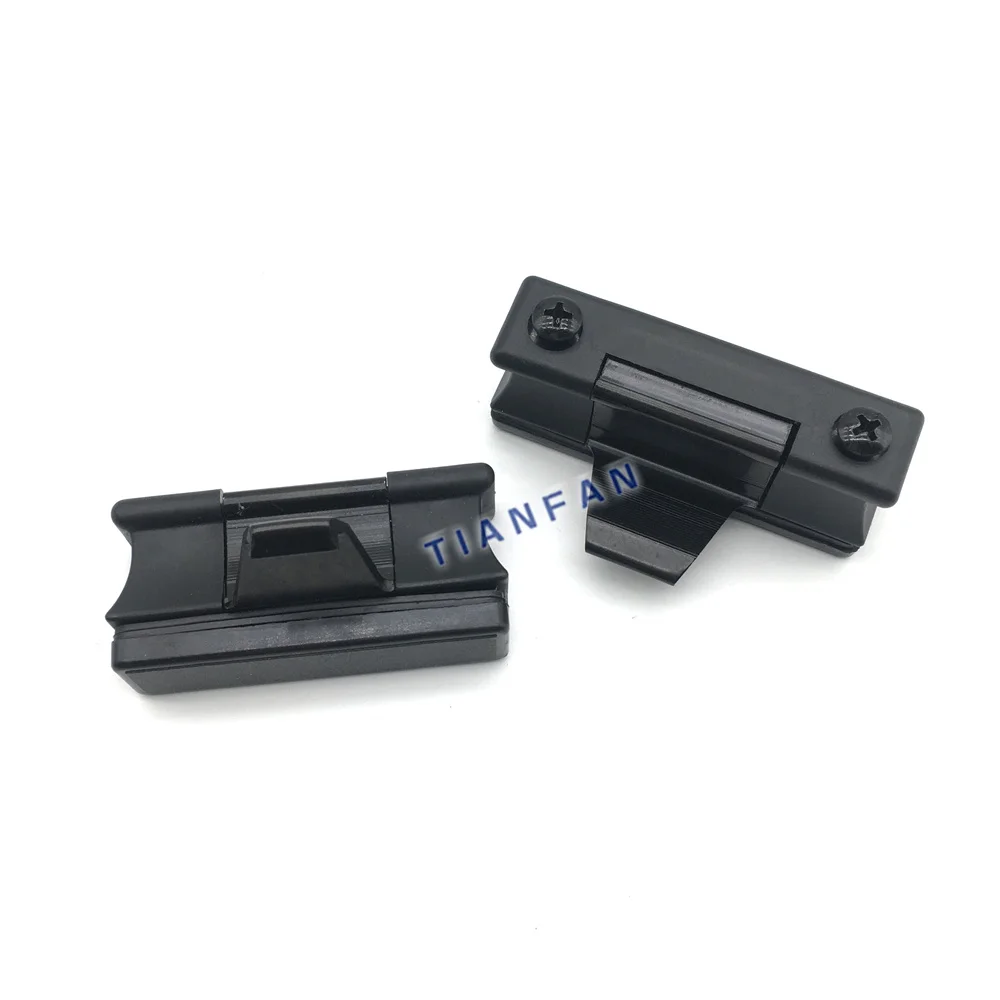 Excavator Window Buckle Parts Glass Window Buckle For Sany SY55 65 75 135 195 215-8-9 Excavator Parts