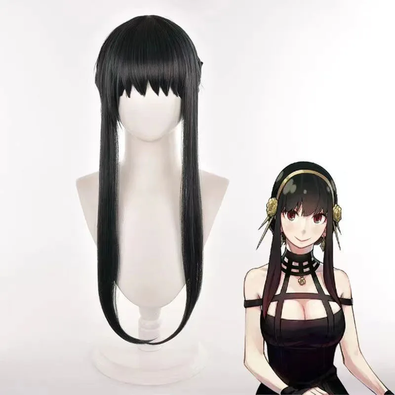 En el anime "SPY×FAMILY", Blair Cosplays como personaje y princesa Youlfujie Cosplays como personaje femenino