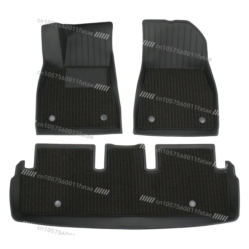 Foot Pad Huanxin Version Double-layer Accessories Floor Mat Front and Trunk Pad