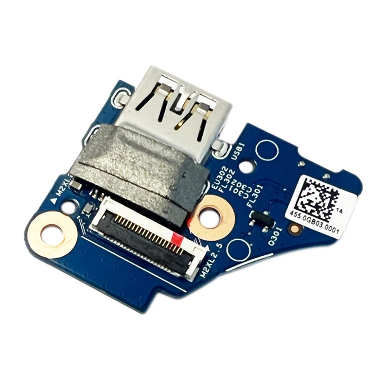 R+  448.0GB07.0011 USB board for HP ENVY X360 15M-DR0011DX 15-DR 15M-DS 15-DS 1PCS