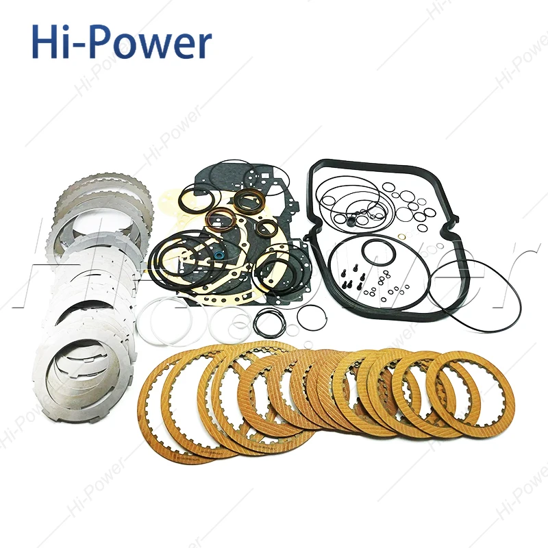 

722.3 Gearbox Repair Kit Auto Transmission Clutch Overhaul Kit Friction Steel Gasket For Mercedes-Benz 4 Speed 400 500 CLASS