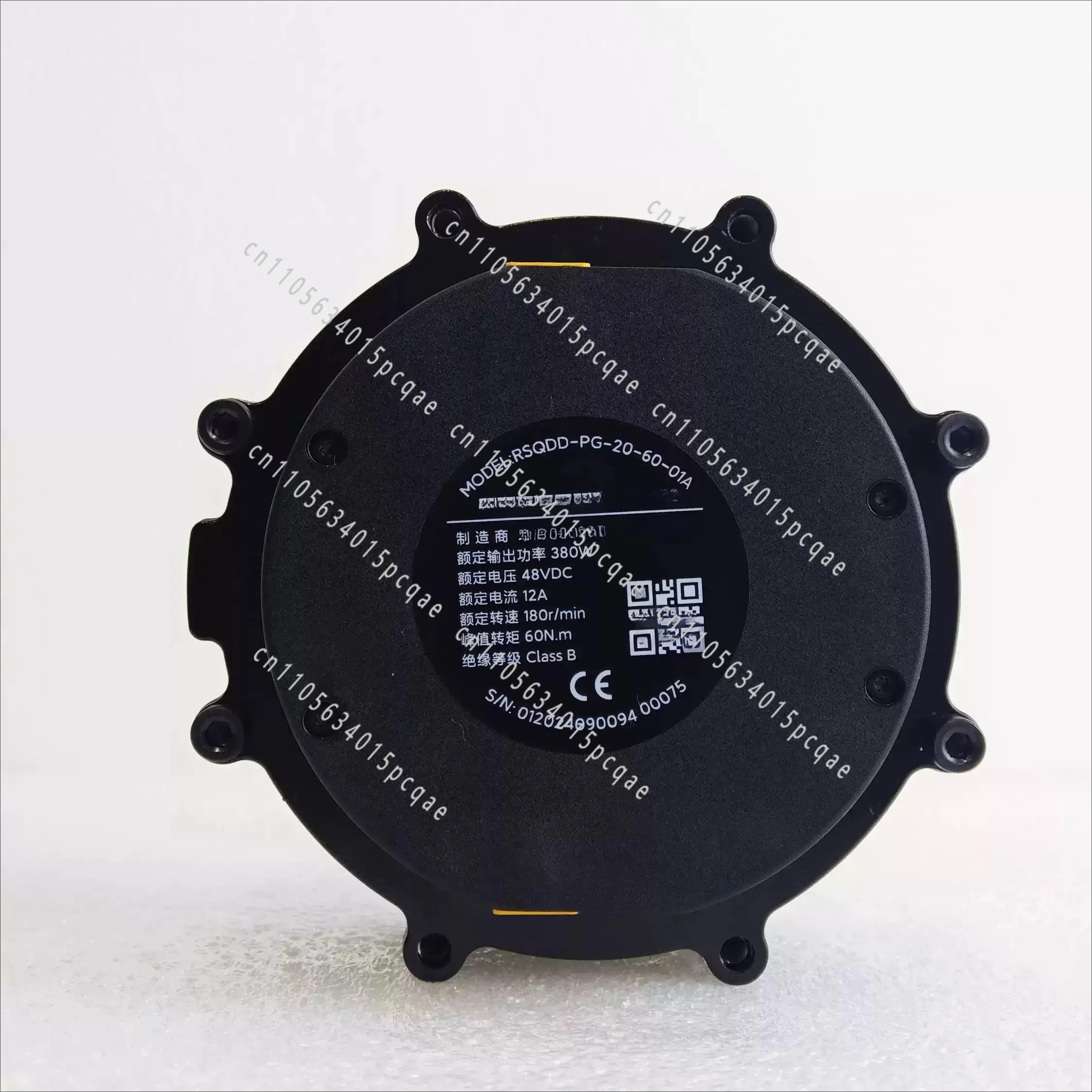 For ROBSTRIDE 03 Quasi Direct Drive Joint Module 60NM High Torque Density Integrated Actuator for Humanoid Robots