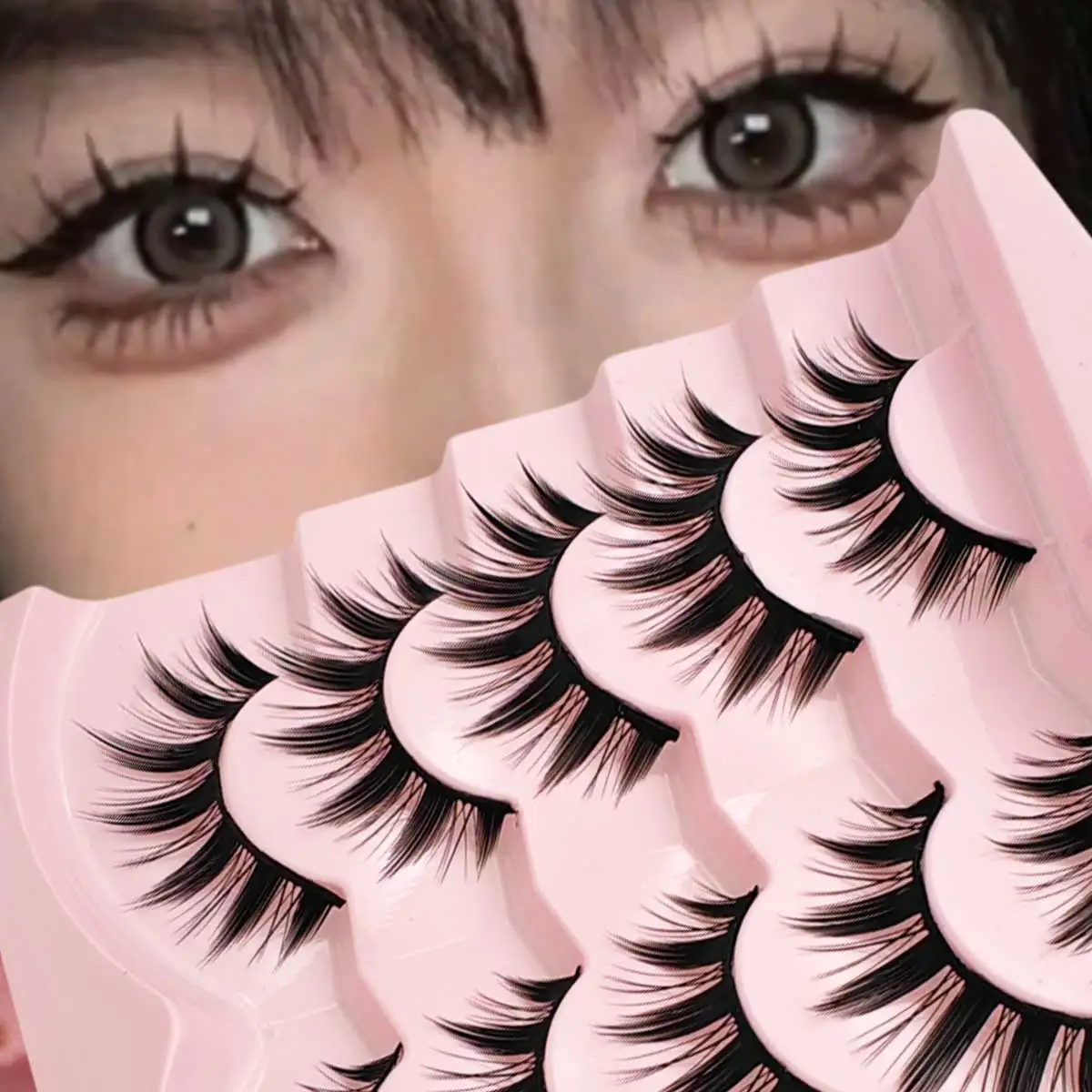 5-пар-ресниц-3d-натуральные-накладные-ресницы-d-curl-пушистые-мягкие-ресницы-в-стиле-манга-тонкие-натуральные-наращивание-ресниц-макияж