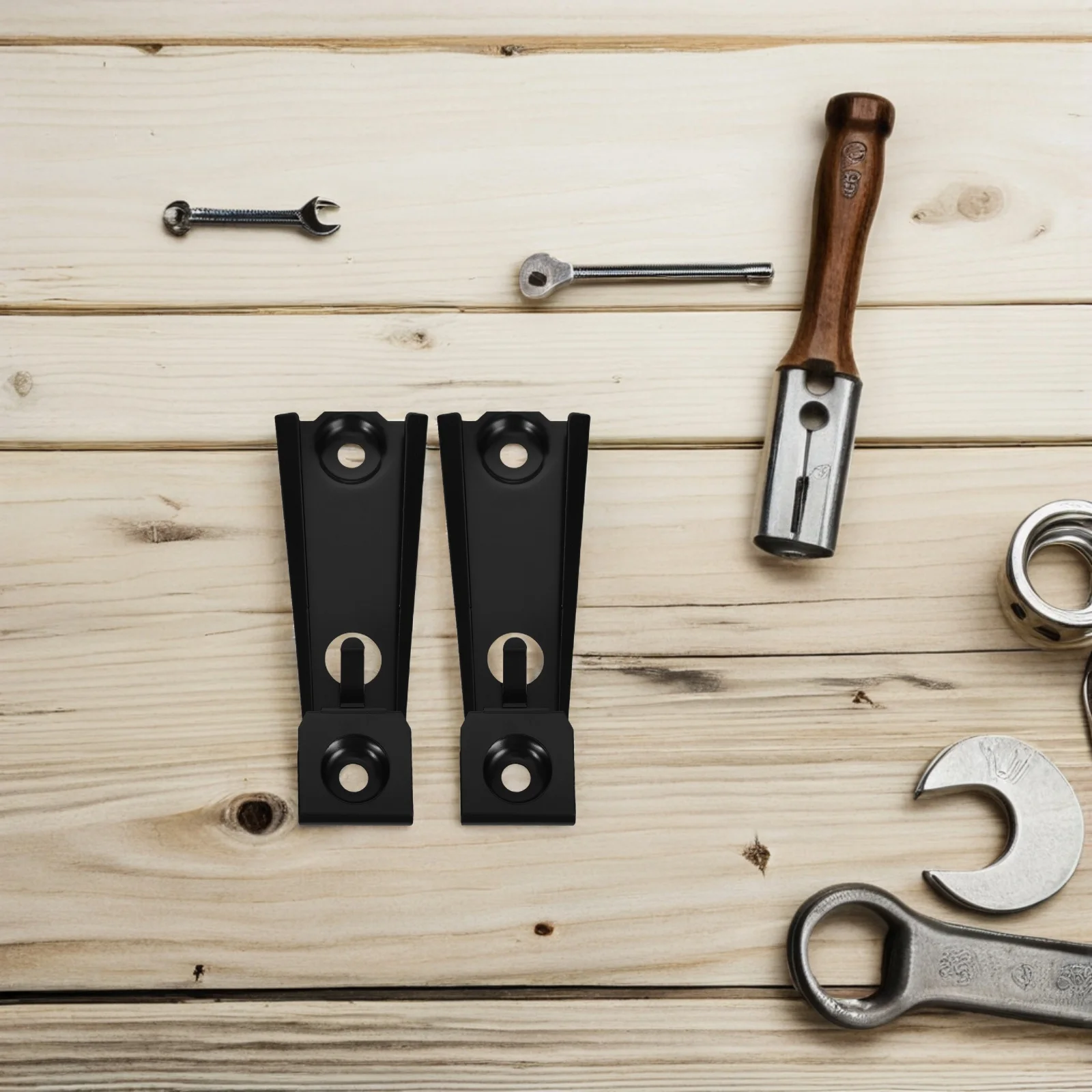 

4pcs Sofa Connectors Hardware: Connector For Sectional Couch Stabilizer Repair Recliner Support Modular