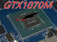 Mainboard for Dell Alienware 17 R4 M15 R3 D51CG 0D51CG CN-0D51CG i7-7700HQ GTX1070/8G BAP10 LA-D751P Laptop Motherboard Test OK