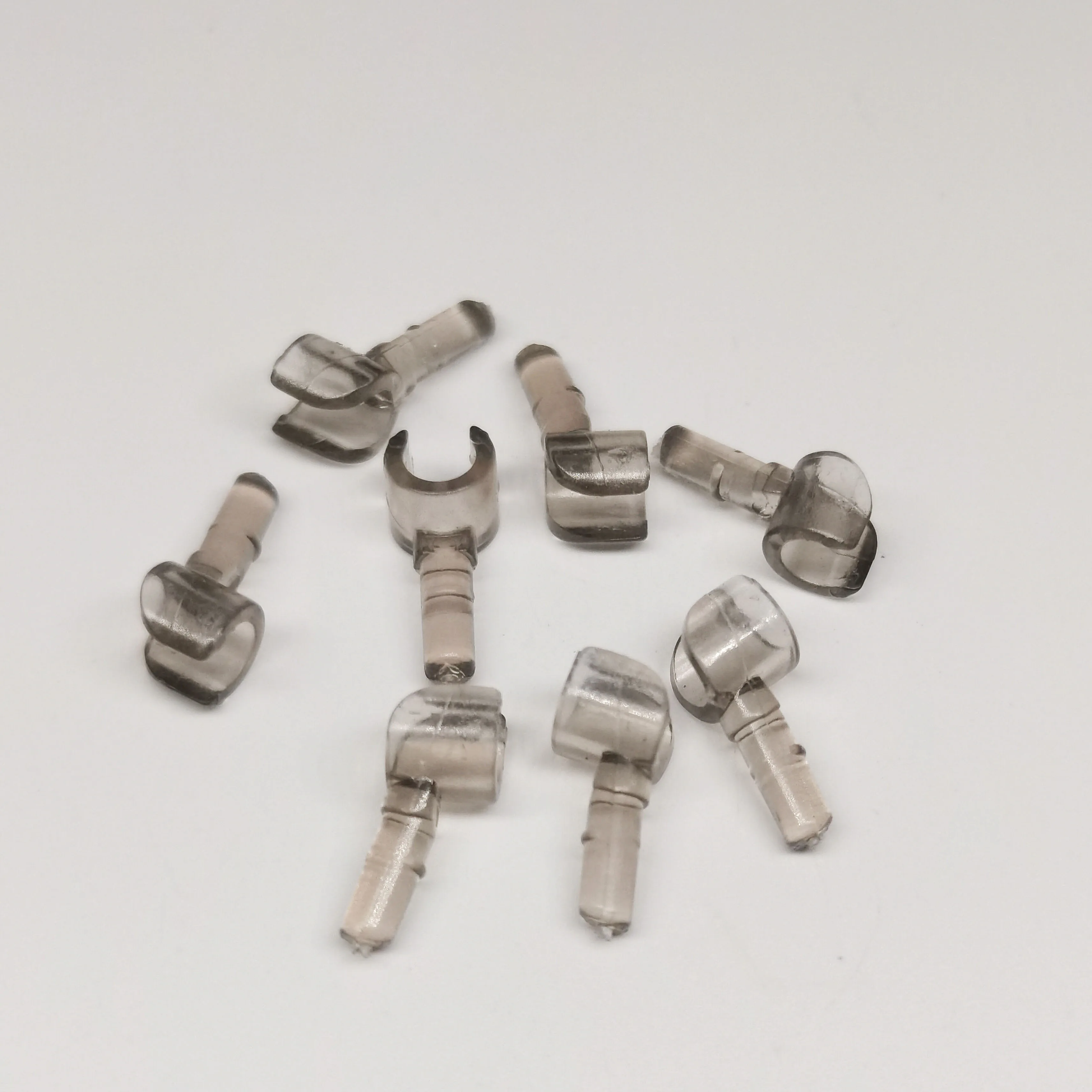 100 stücke DIY MOC Für 983 Gebäude block Figuren teile Für Körper Teil Hand