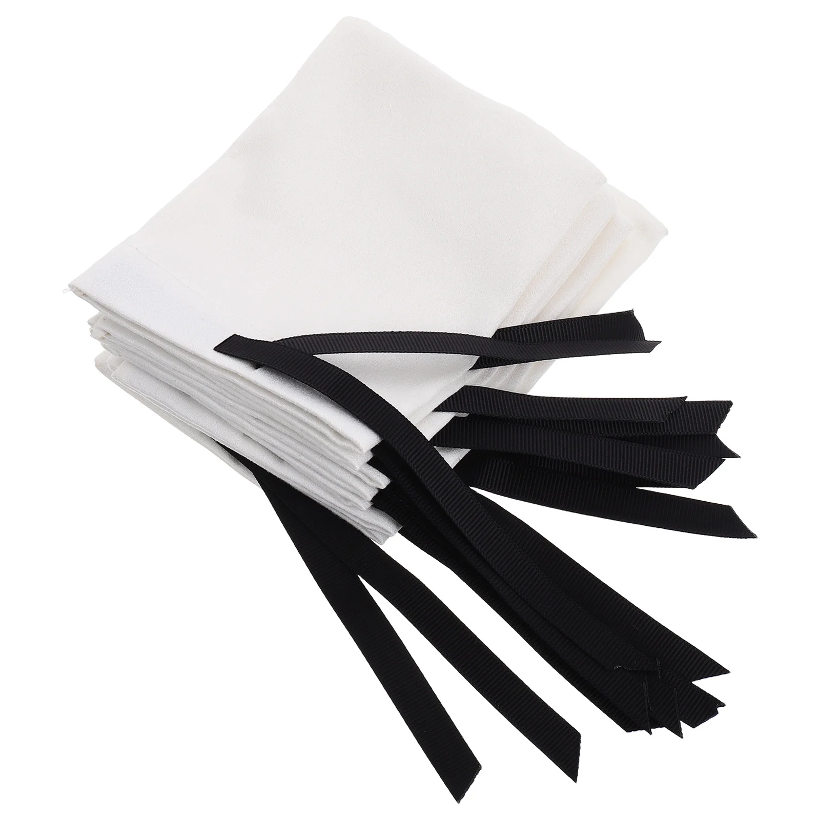 

10 шт., маленькие мешочки для ювелирных изделий на шнурке, тканевые сумки для хранения, свадебный подарок, браслет, кольцо-органайзер, мягкая ткань