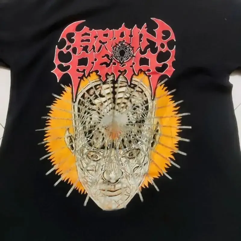 Brain Dead Äì From The Ecstasy 2010 Album For Fan S to 5XL T shirt GC1804