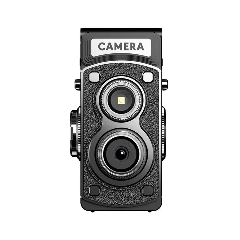 

Цифровая ретро-камера CABE-Screen с ручным управлением, 8 МП, 1,4-дюймовый дисплей, компактная винтажная фотокамера с CCD-матрицей для подарков на день рождения