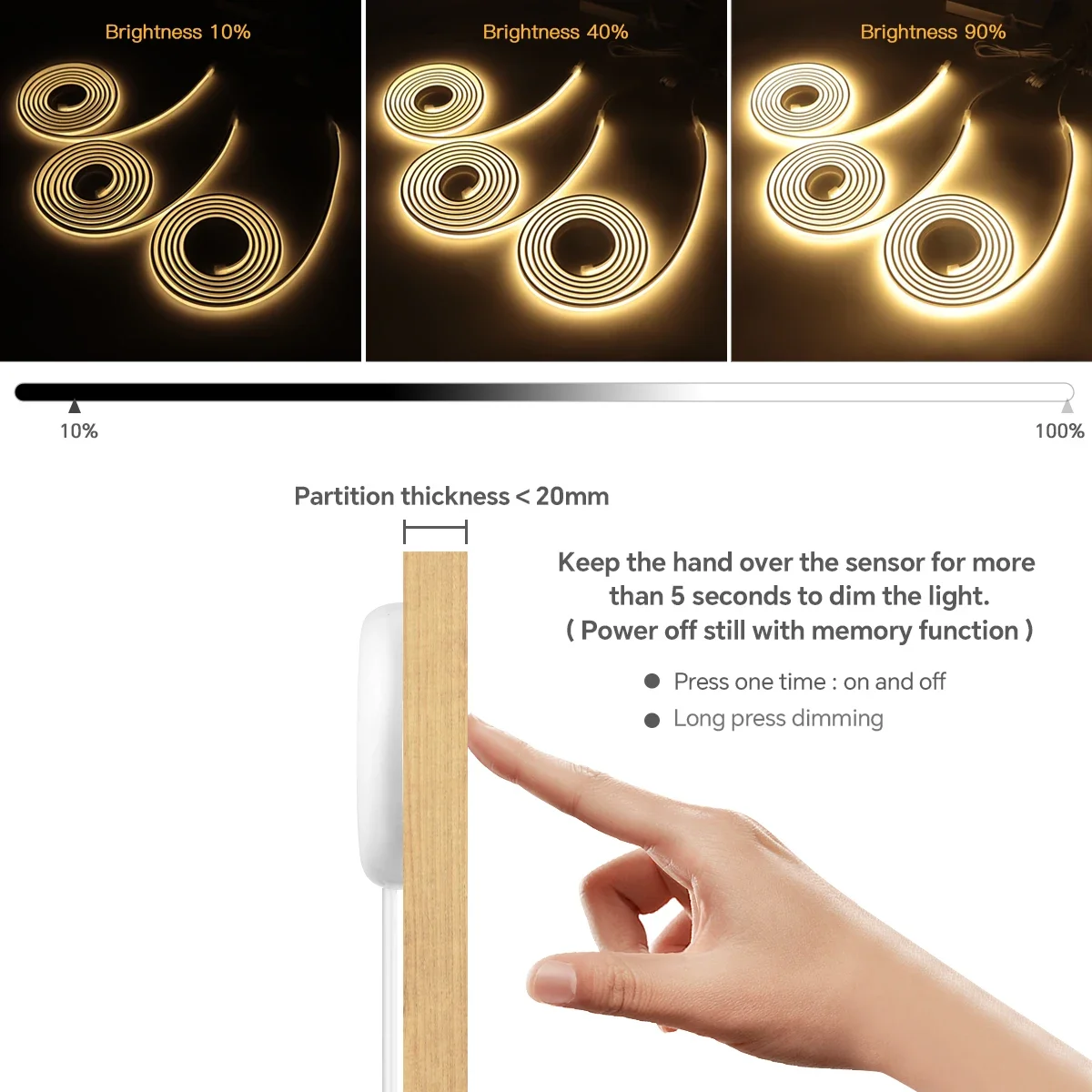 Thumbnail 4 - #23 Wall Panel Lights Comparison Guide