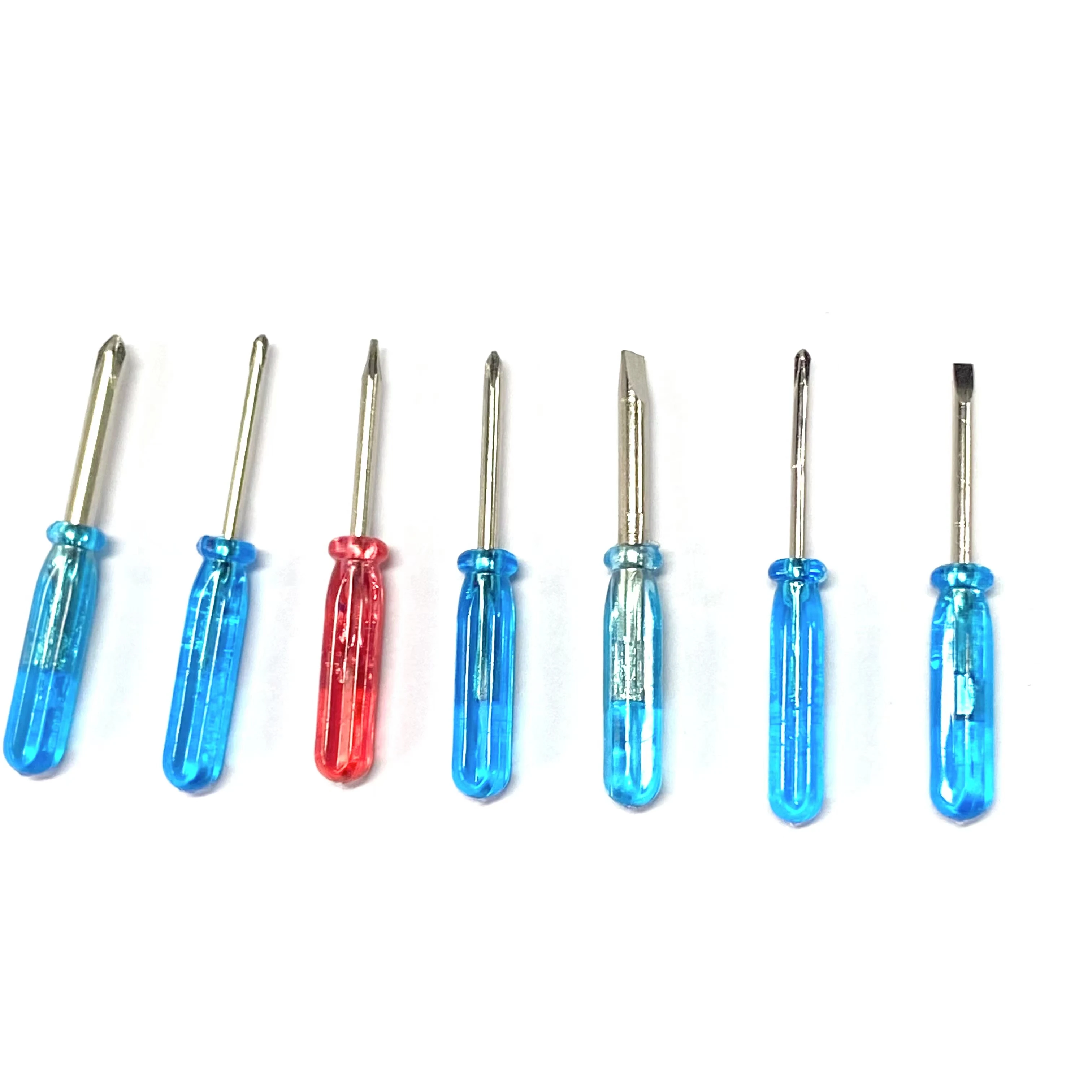 Small Screw Mixed Set for Computer Laptop Mobile Phone Repair Cross Word Five-Pointed Star Mini Phillips Slotte