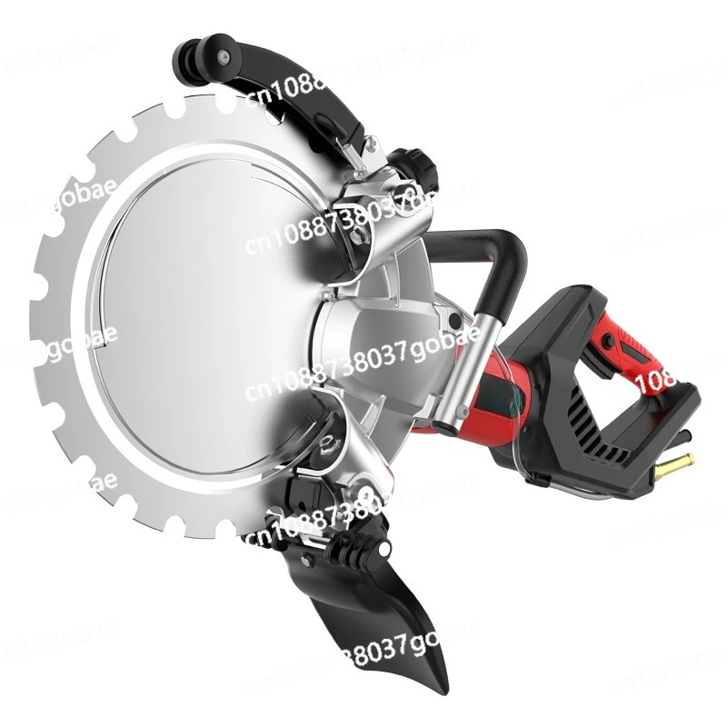 

Станок для резки бетонных стен Бесщеточная кольцевая пила с литиевой батареей