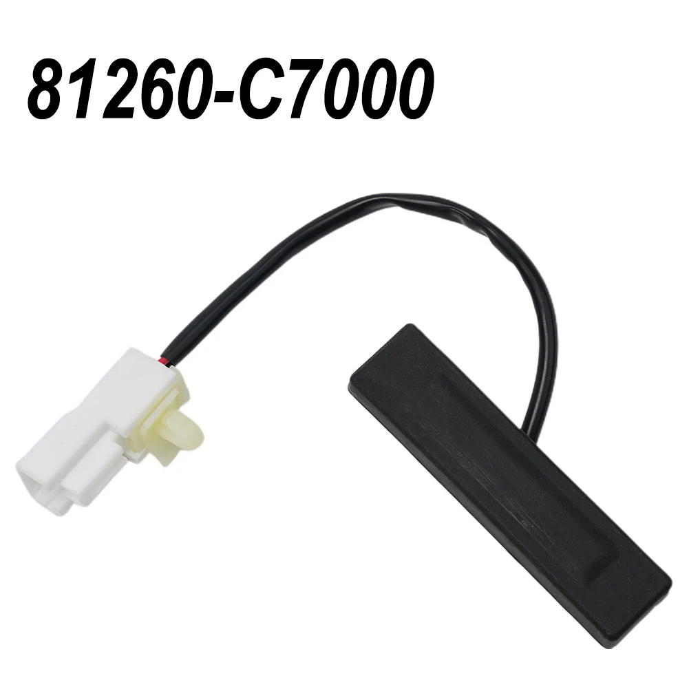 

Improved Heat Sink and Charging Capabilities Boot Handle Lock Release Switch for Hyundai i20 20142020 81260C7000