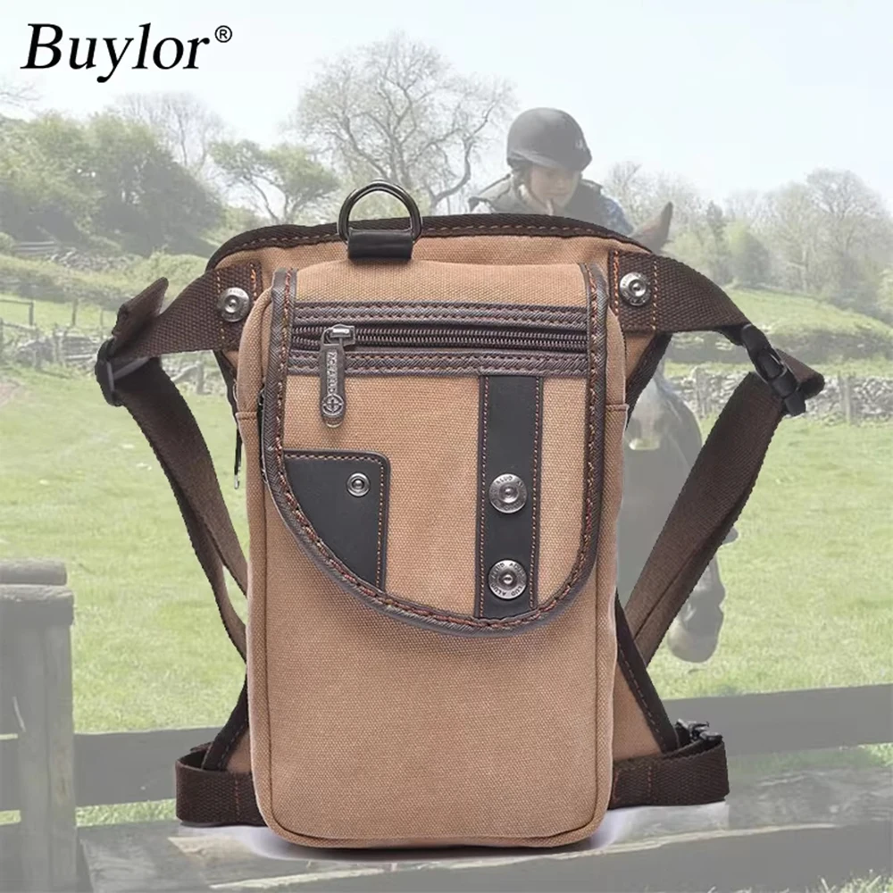 Thumbnail 2 - #14 Latest Canvas Waist Packs Offers