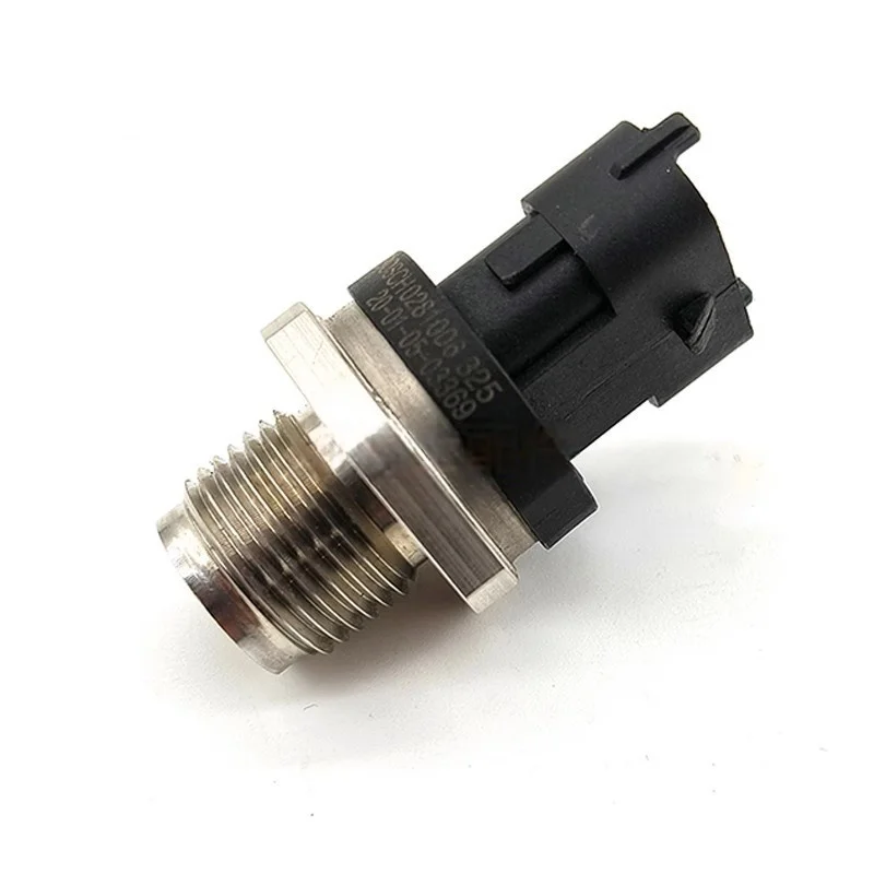 High Pressure Common Rail Sensor Pressure Switch for Excavator Komatsu PC60 PC130 PC200 PC360-8