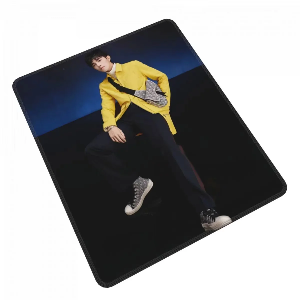 Chen Feiyu Poster Computer Rubber Mouse Pad Lighter & Princess Drama Stills Photos Desk Mat Mug Blotters Desktop Decor Ornament